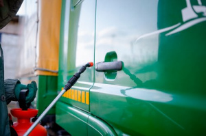 Дезинфекция транспорта для перевозки продуктов в Хабаровске